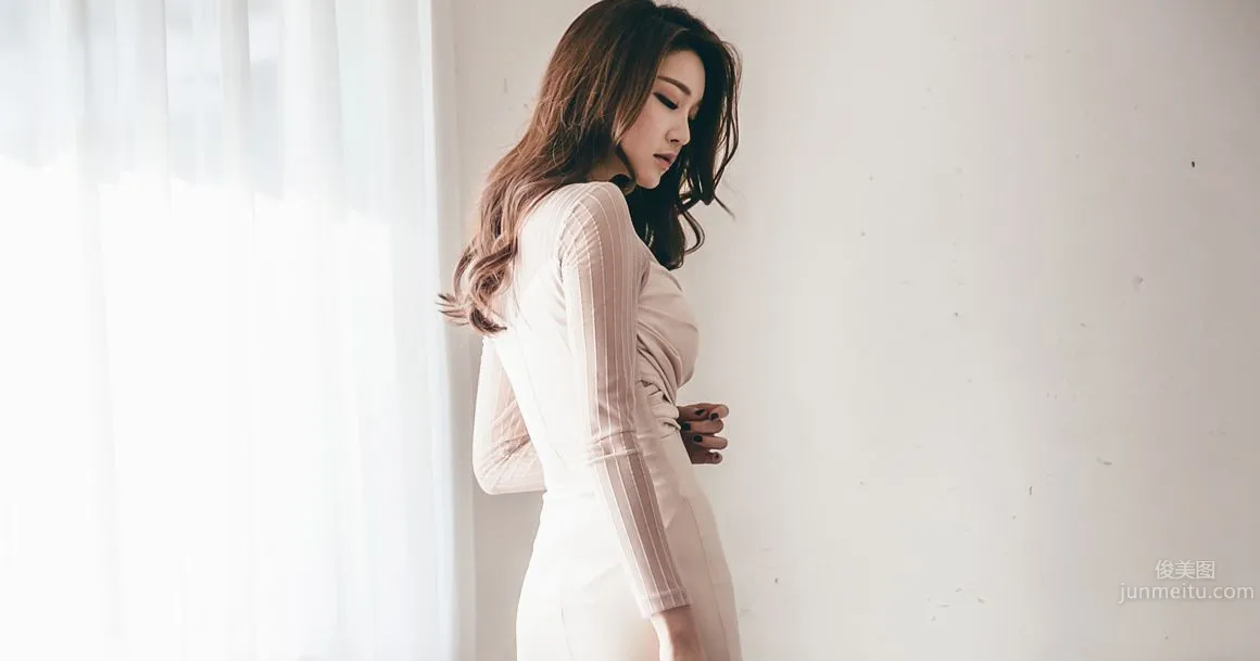 Jung Yoon- 2017年1月冷豔版高清寫真 120
