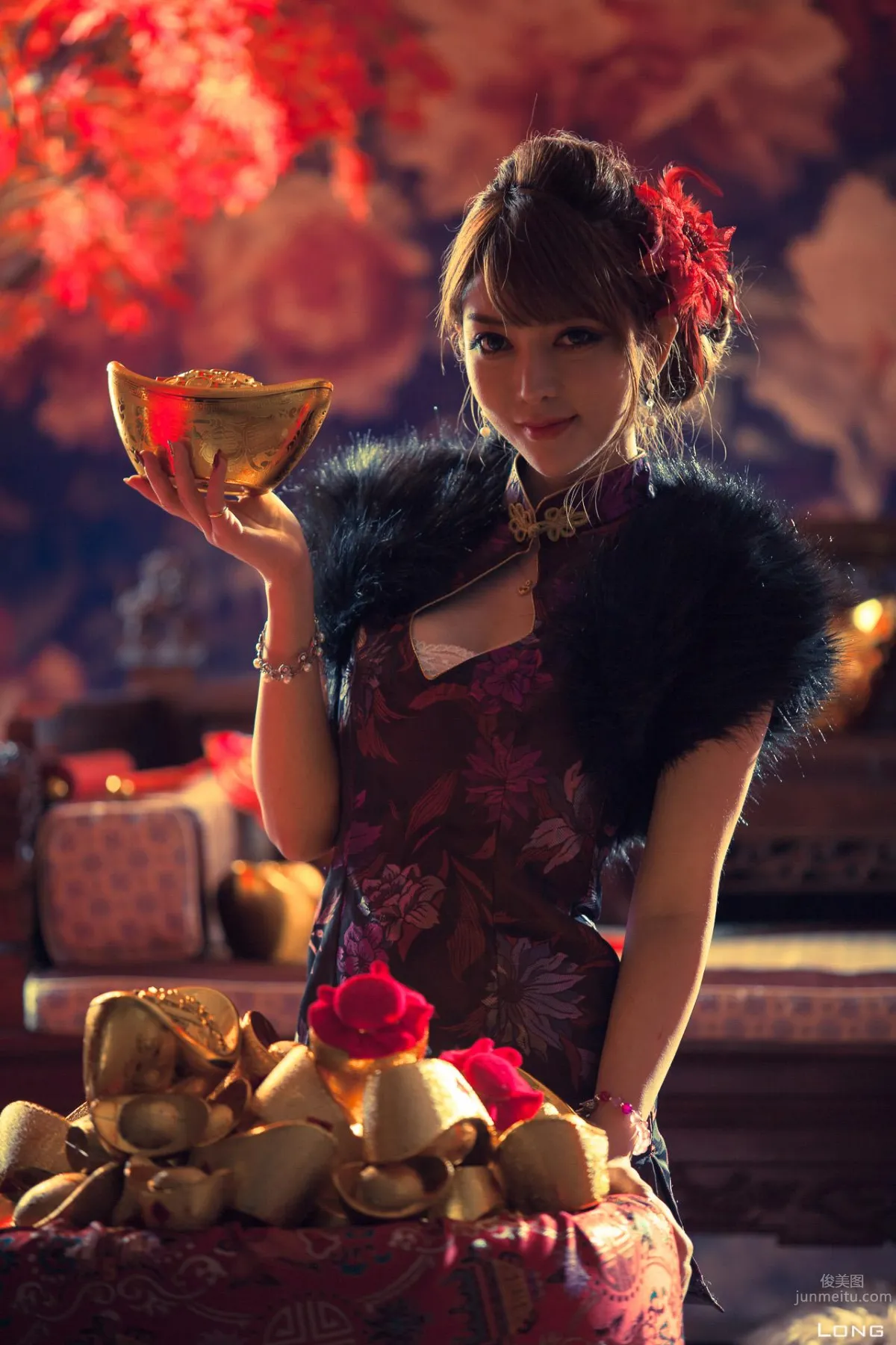Angelina Zhao, Mature Woman Photo Special photo 3