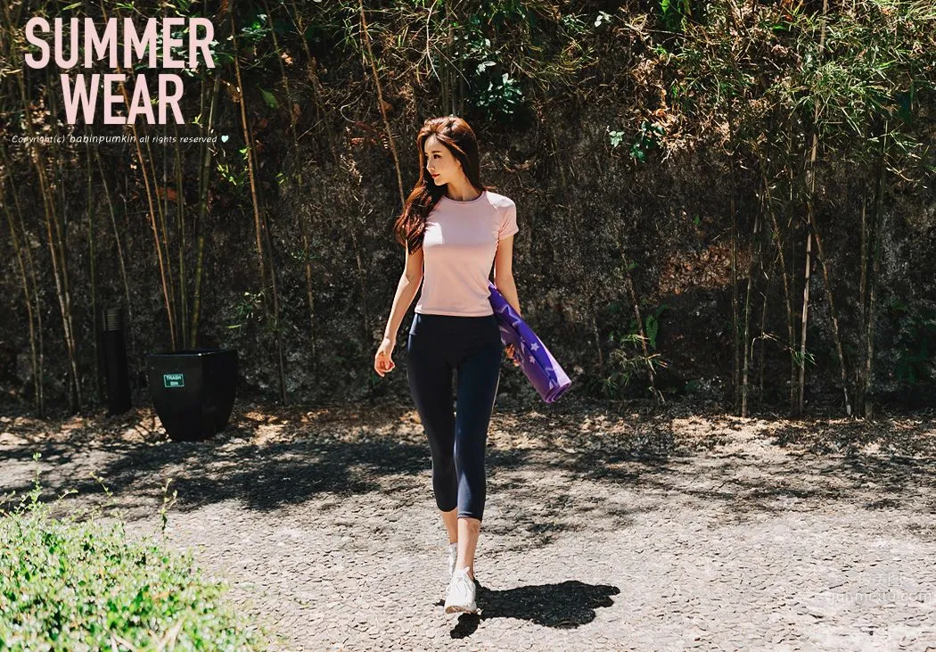 Son Yoon Joo, 2016 Beach Photo Series photo 68