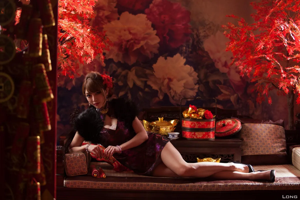 Angelina Zhao, Mature Woman Photo Special photo 14