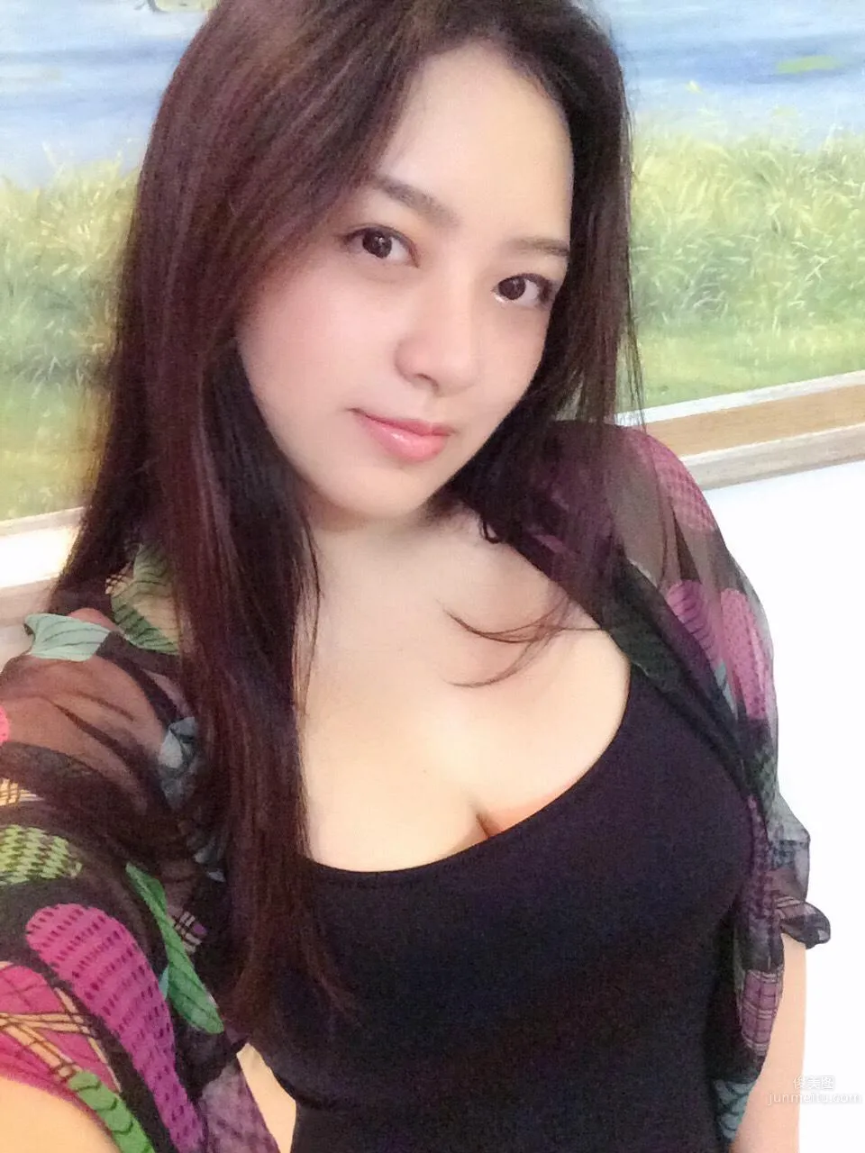 美女主播「麼麼哒」 懂球女人的魅力 29