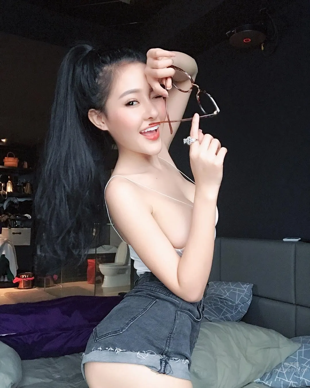 Hottest Vietnamese Girl Ngan Pokemon, The Doll Bear Is About to Fall photo 7