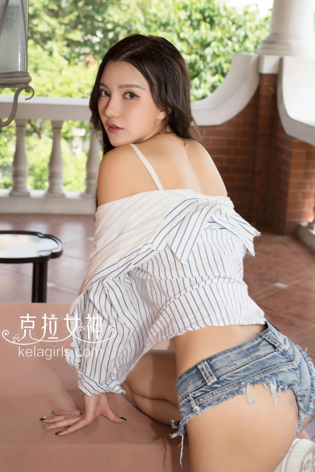Kelagirls Cold Beauty Luna Meow Star Invasion photo 11