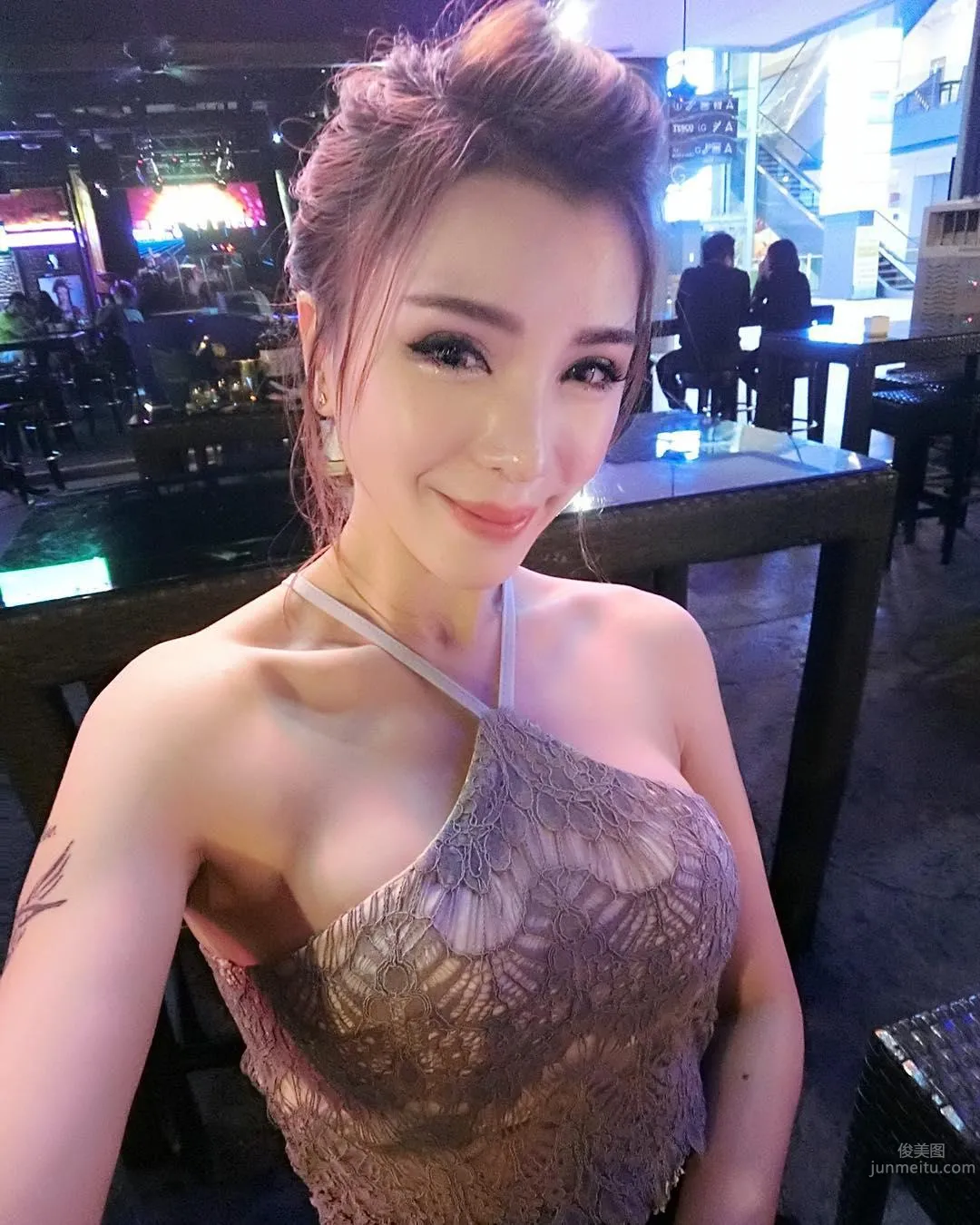 大馬國際小姐陳姝瑩 網拍代言都不落下 26