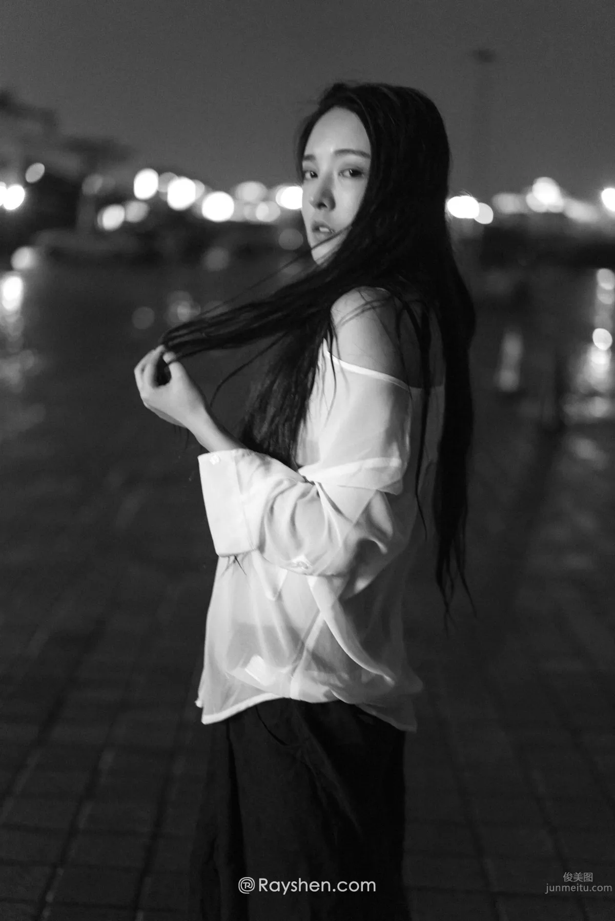 Elegant Beauty Chen Darong, Japan Takamatsu Trip photo 29