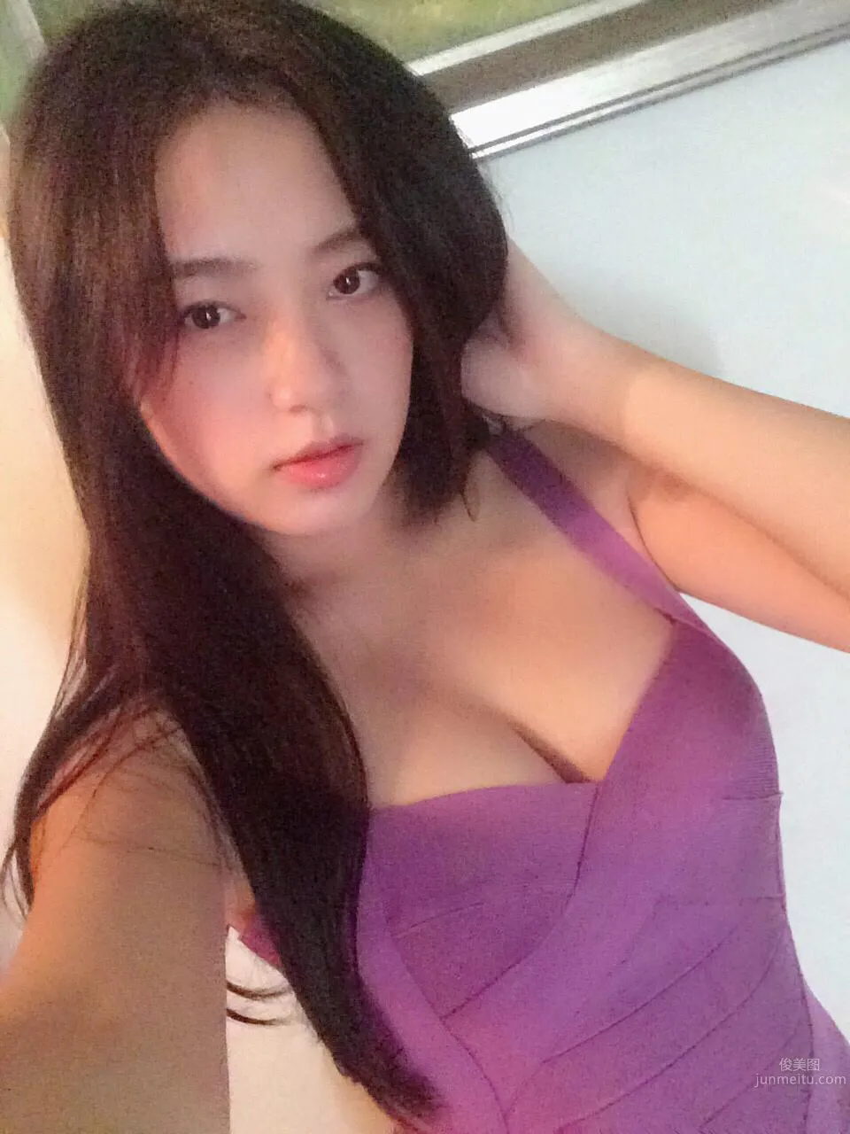 美女主播「麼麼哒」 懂球女人的魅力 27