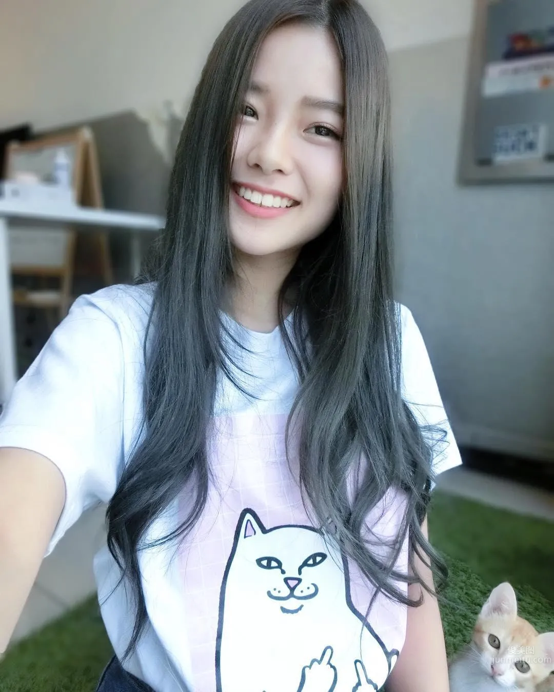 Malaysia's Sweetest Youtuber, Super Smile Instantly Kills Otaku photo 17