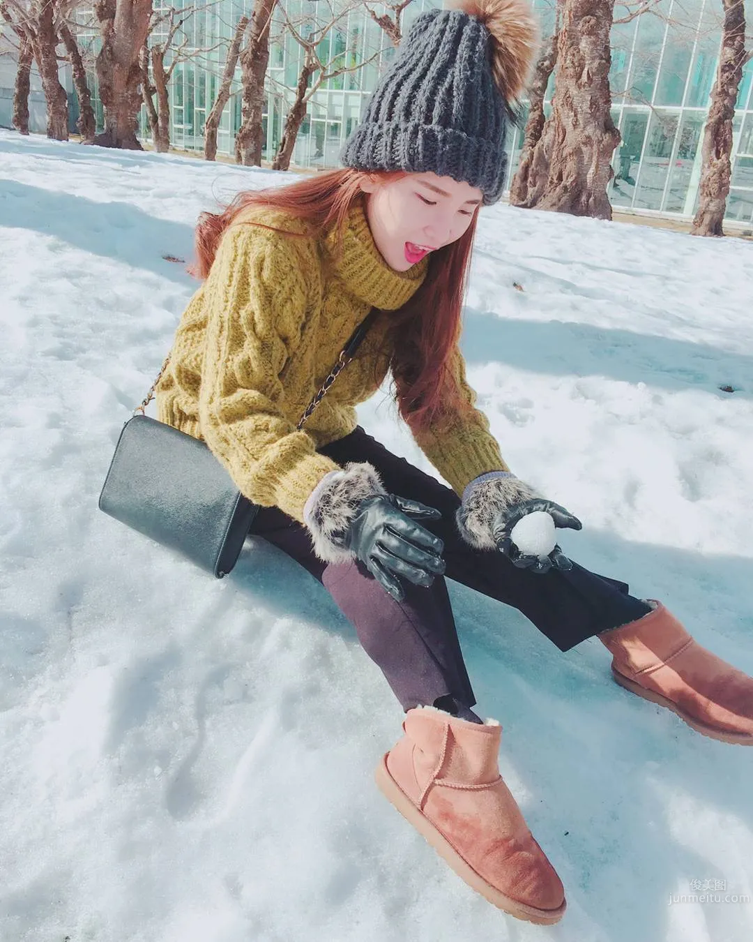 Taiwanese Beauty Yu Nasi IG Private Beautiful Photos photo 6