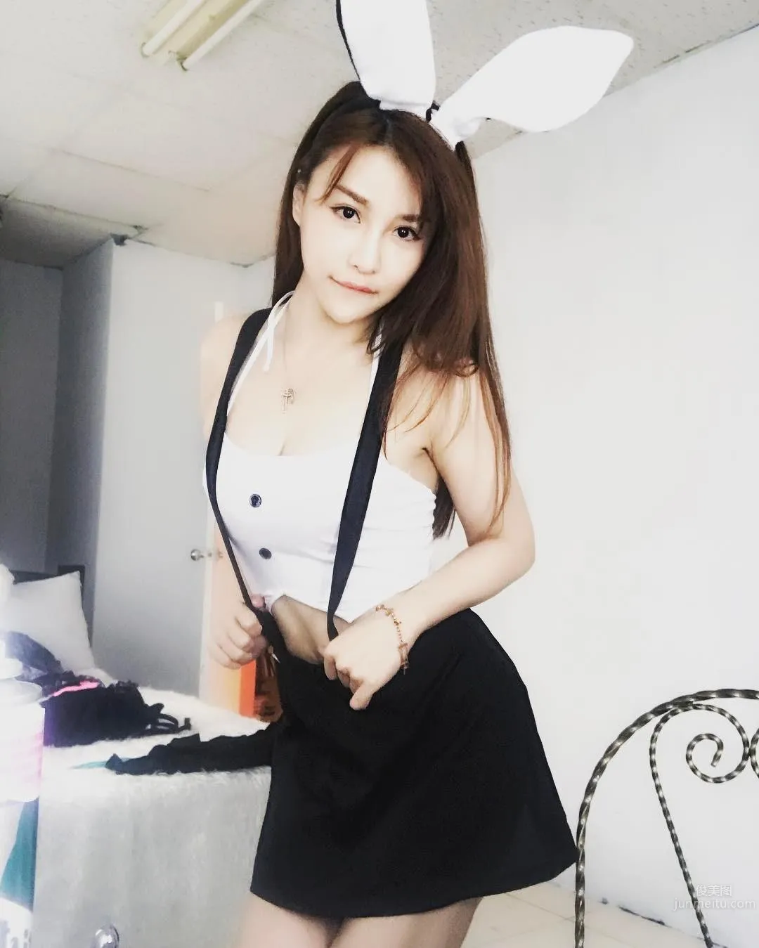 Super Electronic Music DJ Lixuan Verna, Super Hot Figure Attracts Much Attention photo 11