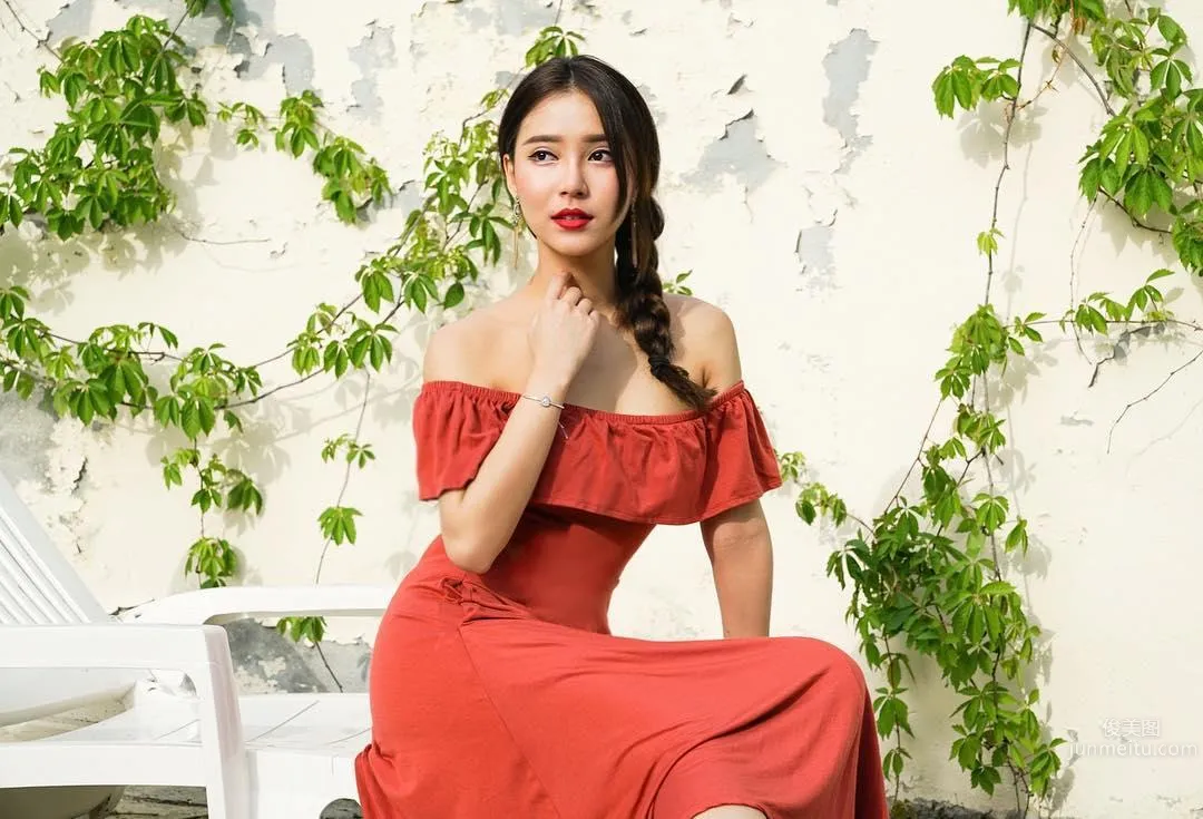 大馬美女賽車手Venice Min 賽車服底下是身材姣好 19