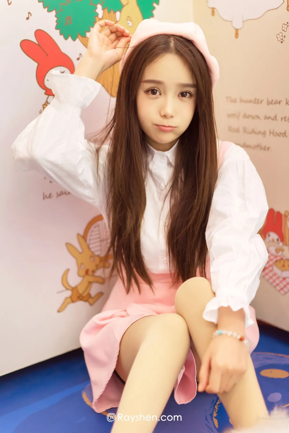 Sweetheart Princess Xiaojiu Vin, A Pleasant Healing Style photo 11