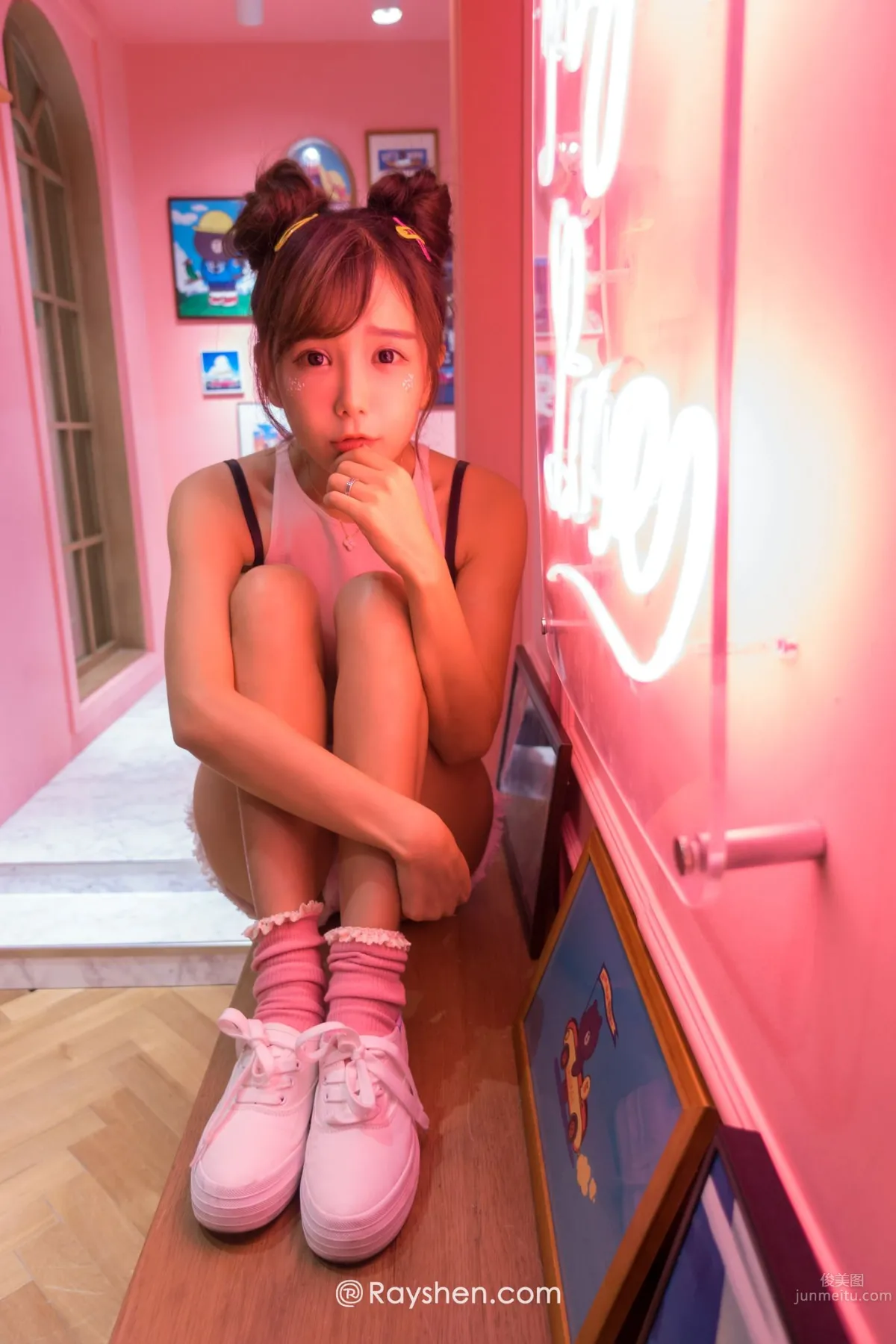 Sweetheart Princess Xiaojiu Vin, A Pleasant Healing Style photo 29