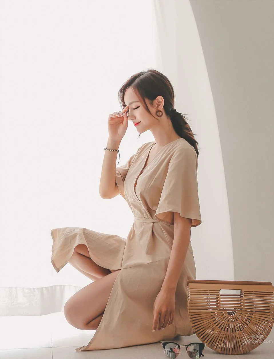 Korean Model Yan Zhien maybeach Casual Wear Series 2 photo 20