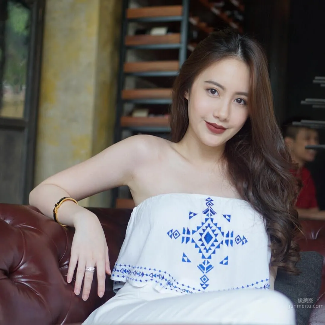 阮梅芝- 43萬粉絲關注的老撾正妹 18