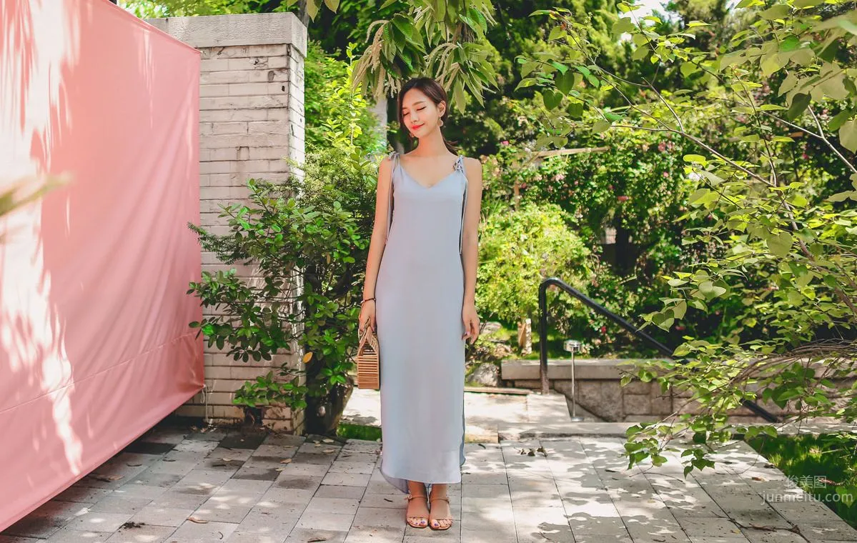 Korean Model Yan Zhien maybeach Casual Wear Series 2 photo 58