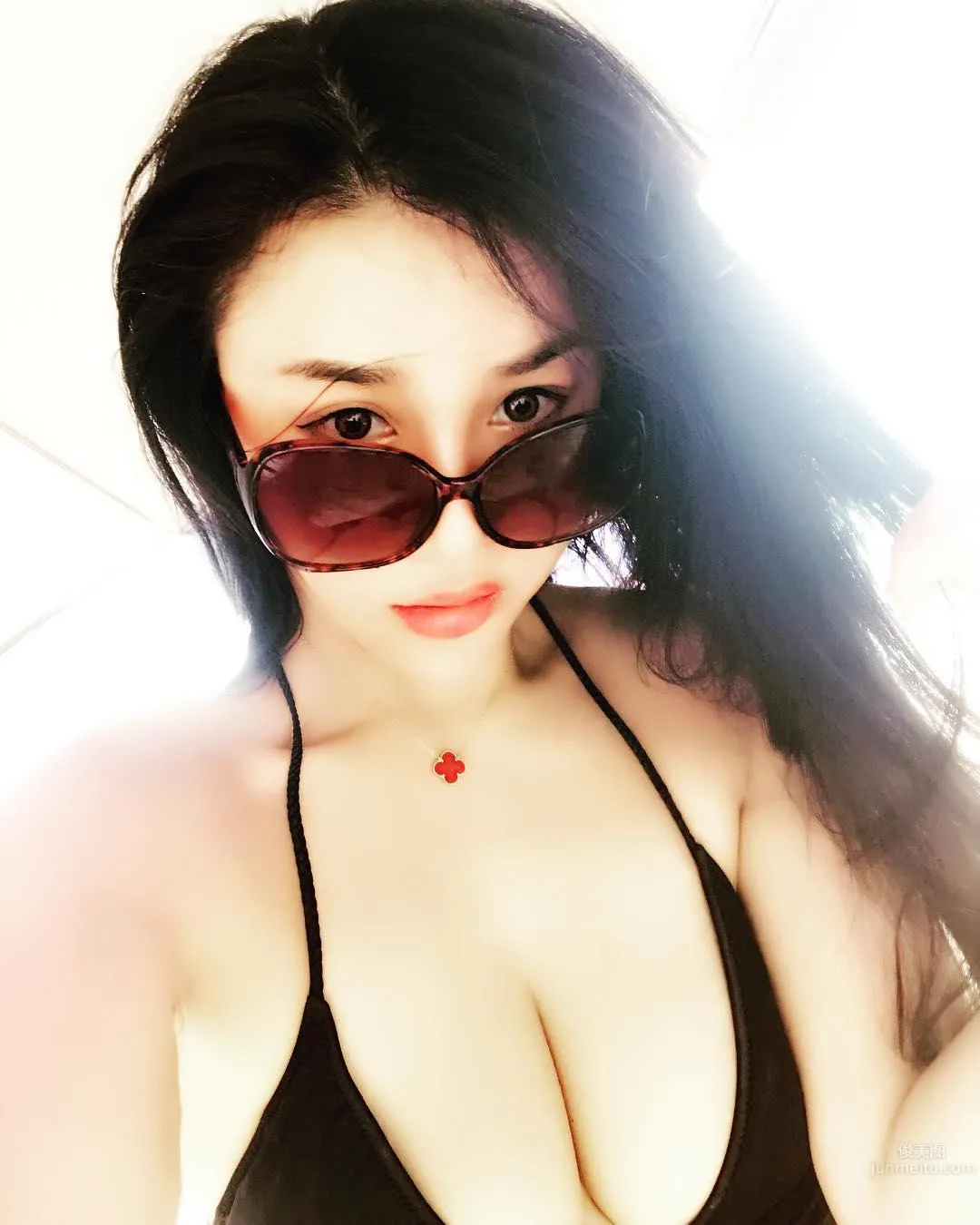 Super Electronic Music DJ Lixuan Verna, Super Hot Figure Attracts Much Attention photo 18