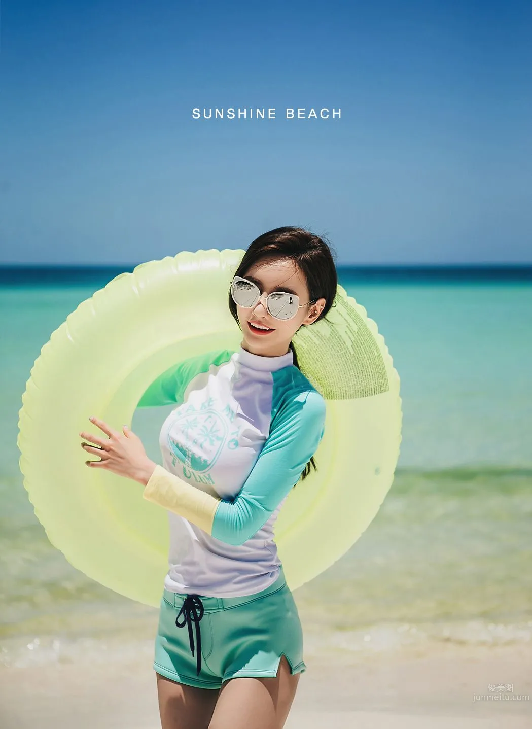 Son Yoon Joo - 2016 Refreshing Sportswear Series photo 92