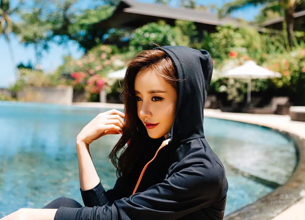 Son Yoon Joo - 2016 Refreshing Sportswear Series photo 13