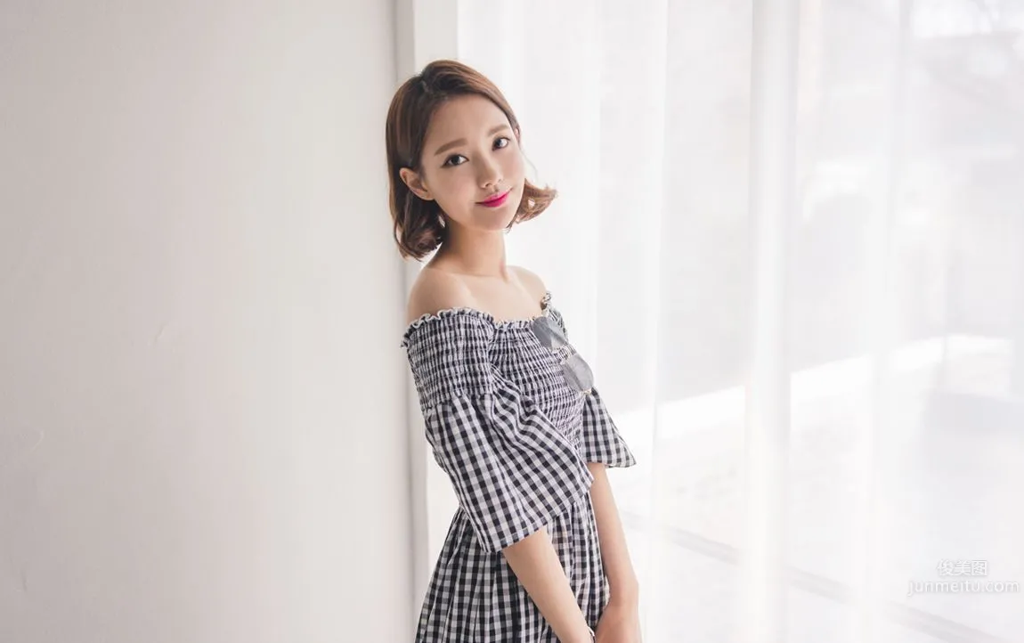 Korean Model Yeonjieun maybeach Casual Wear Series 4 photo 75