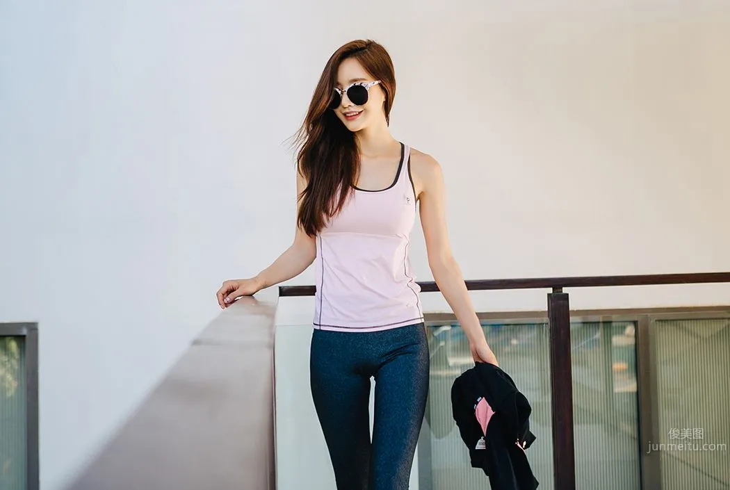 Son Yoon Joo - 2016 Refreshing Sportswear Series photo 70