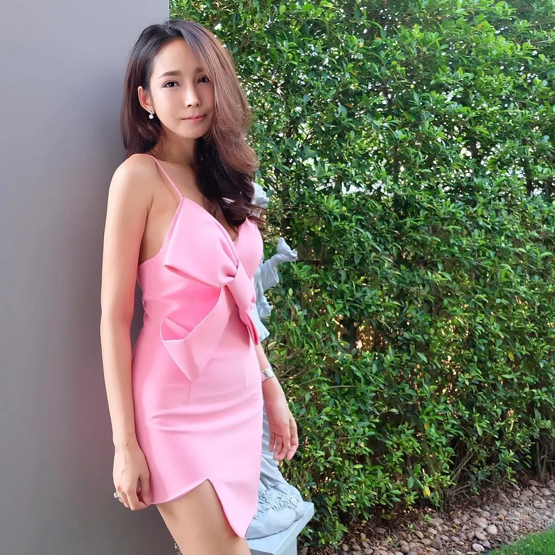 泰國模特Ployly Yada 沙灘氣質比基尼 18