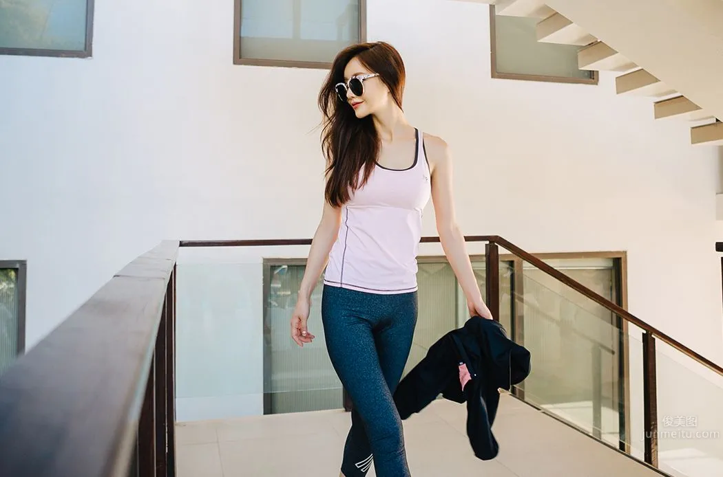 Son Yoon Joo - 2016 Refreshing Sportswear Series photo 71