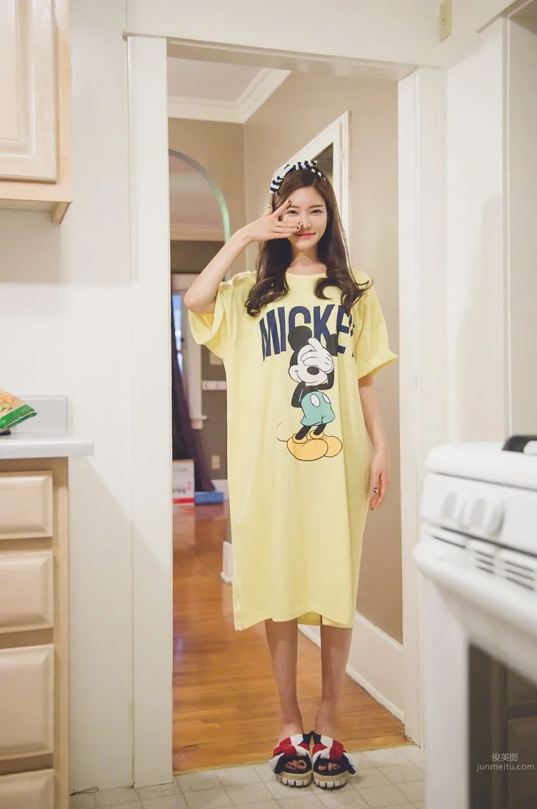 樸正允- 2016年休閑服飾系列一 90
