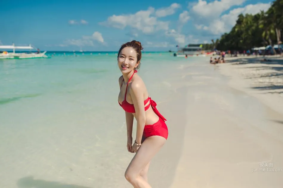 Li Yanjing - 2017 MayBeach Bikini Series Five photo 30