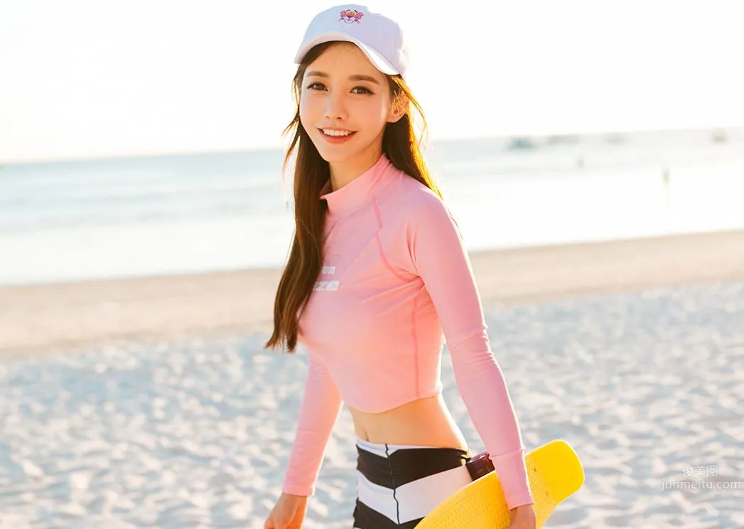 Son Yoon Joo - 2016 Refreshing Sportswear Series photo 84