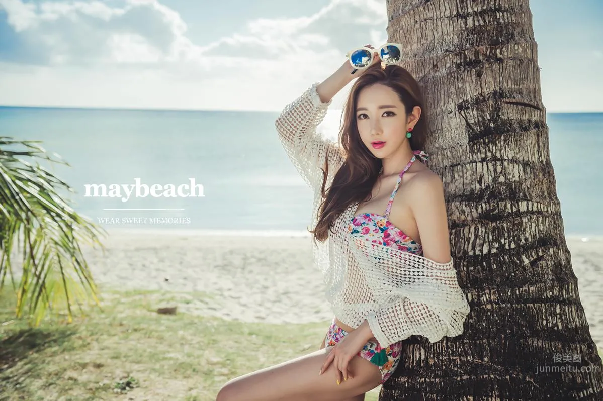 Li Yanjing - 2017 MayBeach Bikini Series Five photo 99