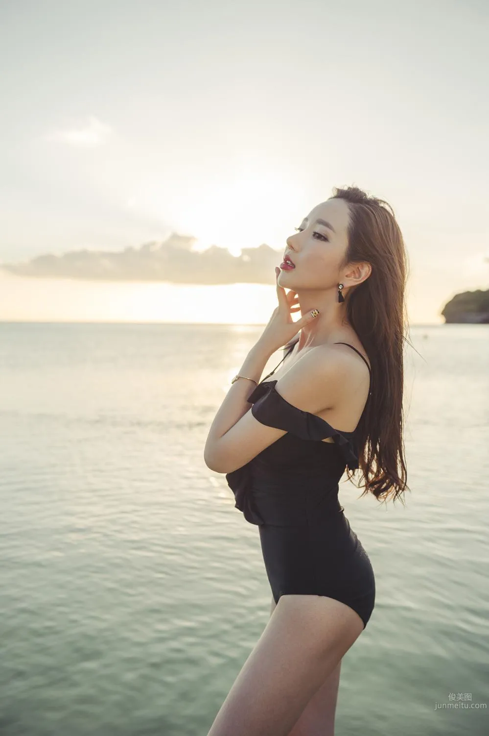 Li Yanjing - 2017 MayBeach Bikini Series Five photo 46