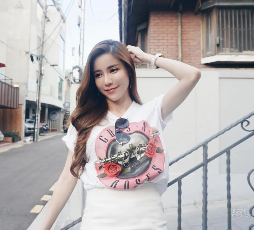 Abigale - Beautiful Designer Ig Private Shoot photo 20