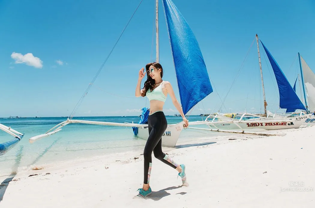 Son Yoon Joo - 2016 Refreshing Sportswear Series photo 56