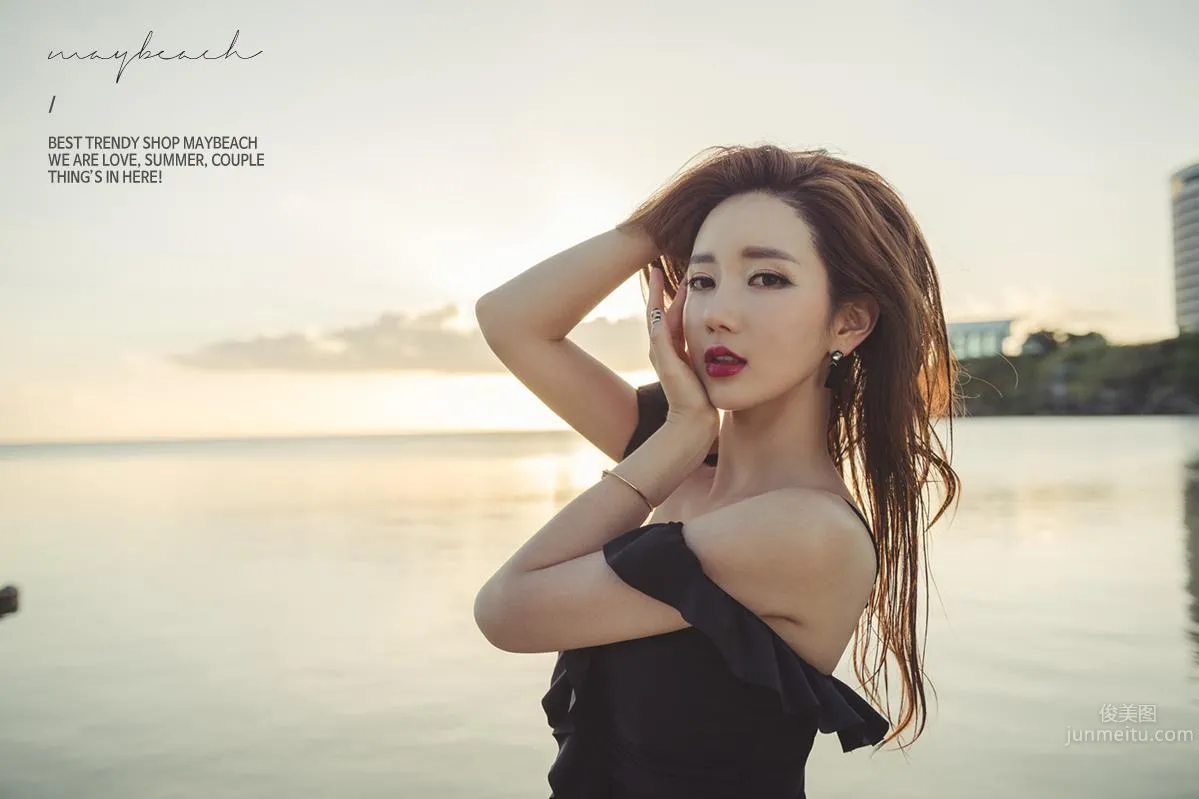 Li Yanjing - 2017 MayBeach Bikini Series Five photo 45