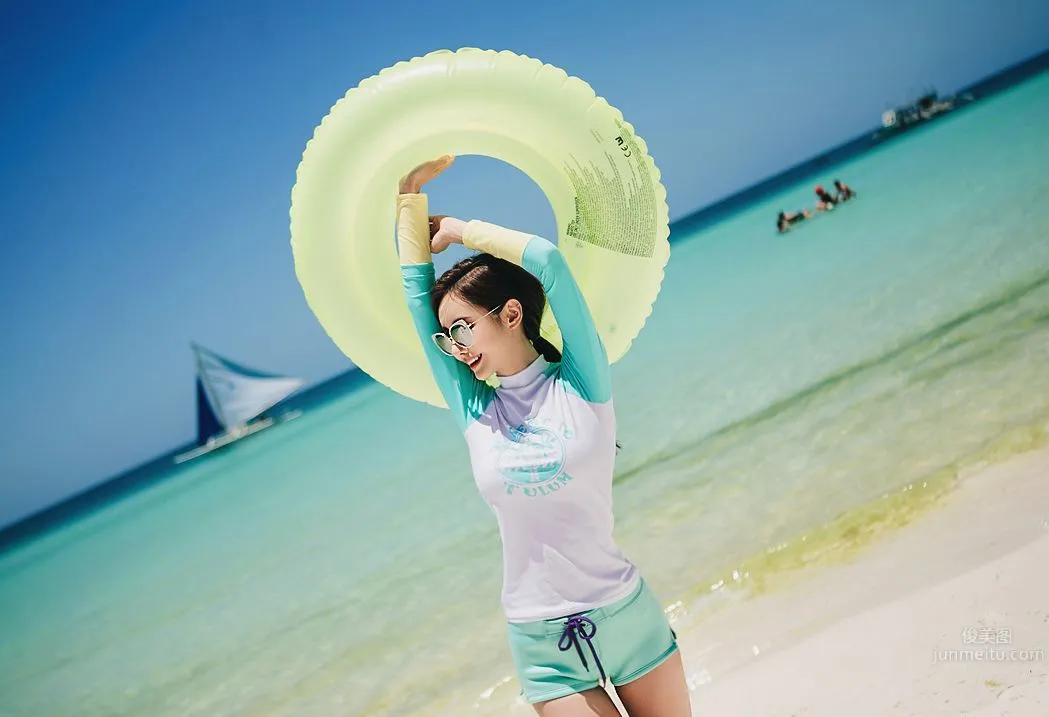 Son Yoon Joo - 2016 Refreshing Sportswear Series photo 89