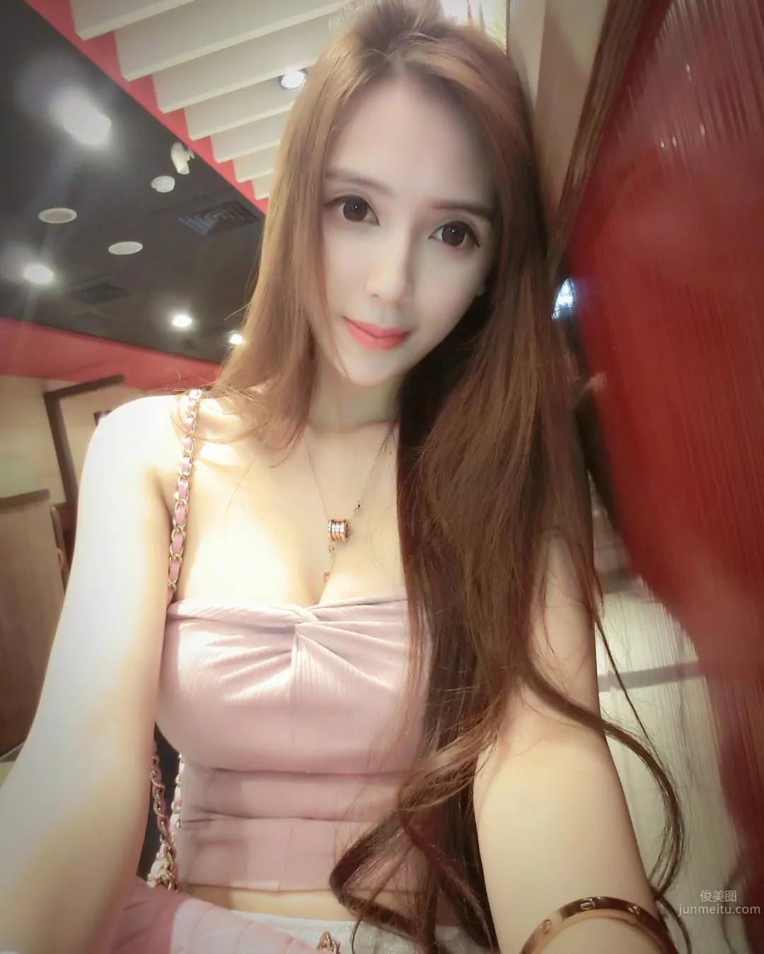 宅男女神Joanna子涵 迷人的不隻是臉蛋 7