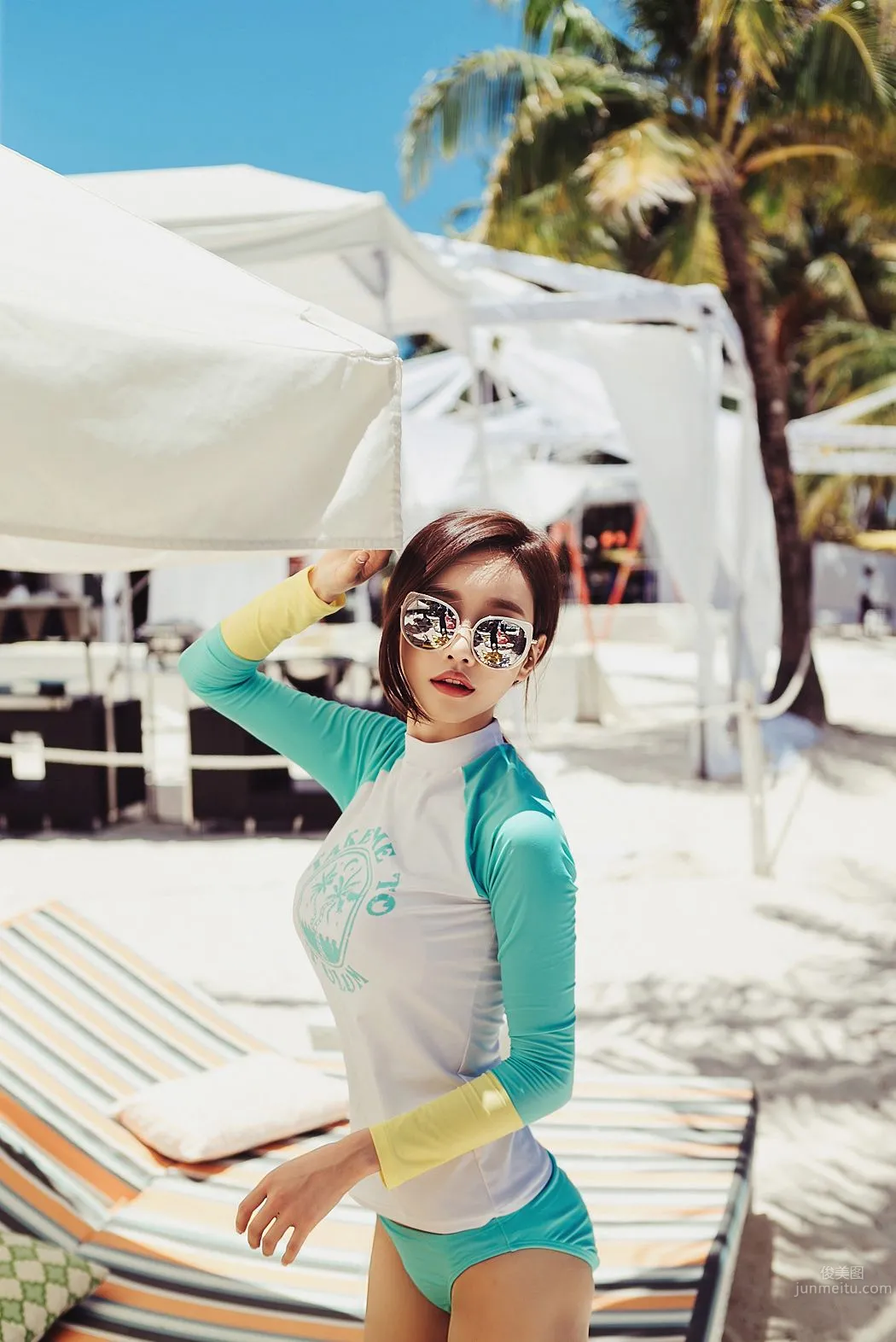 Son Yoon Joo - 2016 Refreshing Sportswear Series photo 98