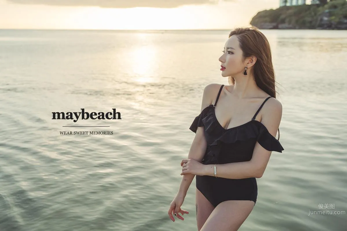 Li Yanjing - 2017 MayBeach Bikini Series Five photo 49