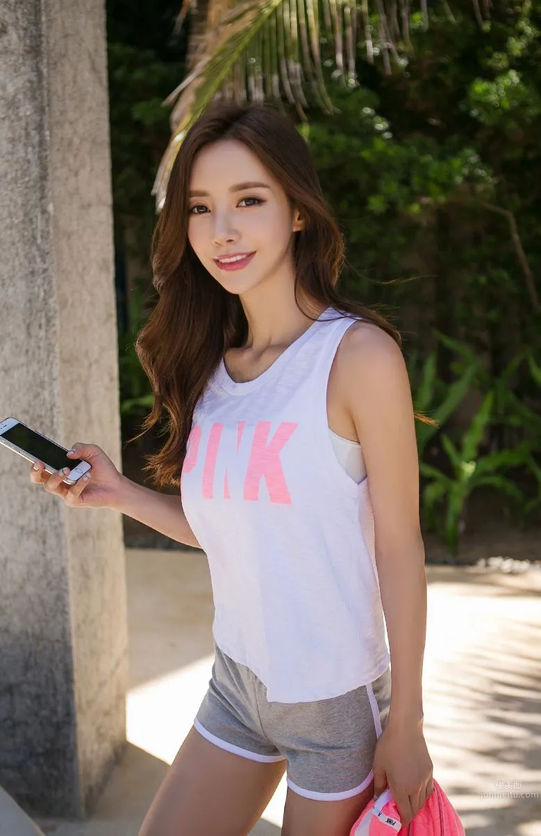 Son Yoon Joo - 2016 Refreshing Sportswear Series photo 24