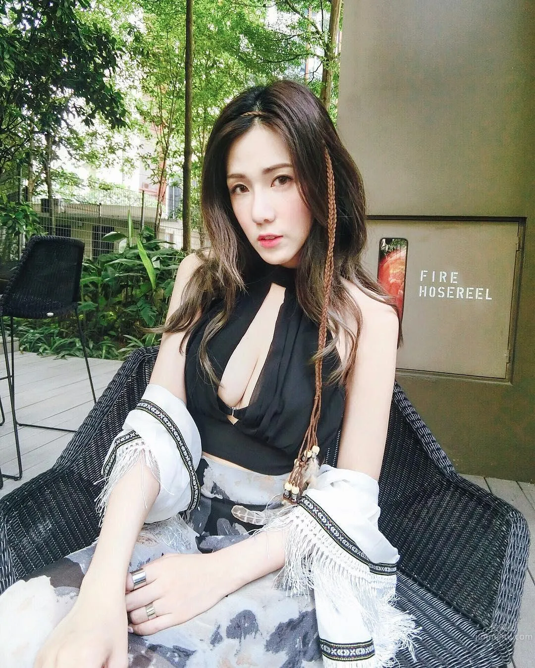 Bikini Beauty Huang Yuyi, You Cannot Look Away for a Second photo 14