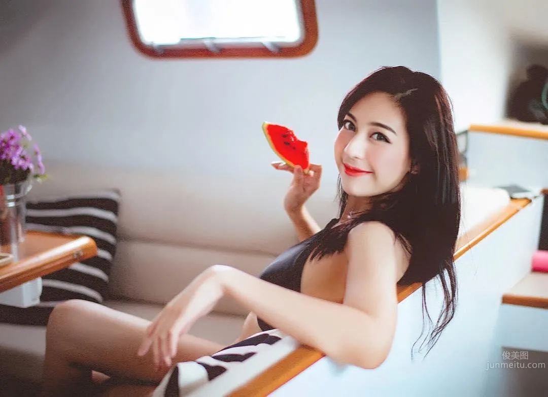 Cholchanok Thuramachaya - Super Sweet Thai Beauty photo 40