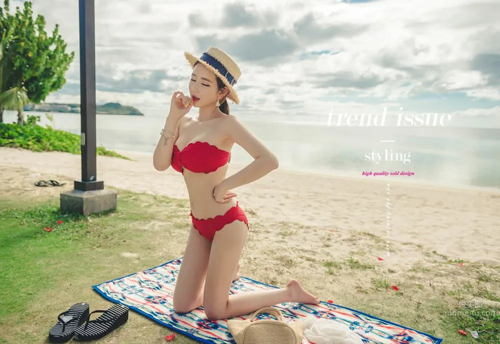 Li Yanjing - 2017 MayBeach Bikini Series Five photo 2
