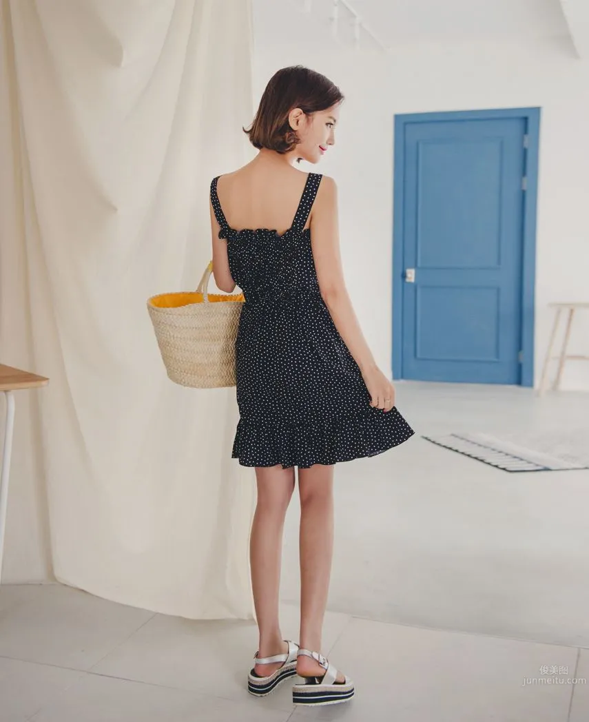 Korean Model Yeonjieun maybeach Casual Wear Series 3 photo 66