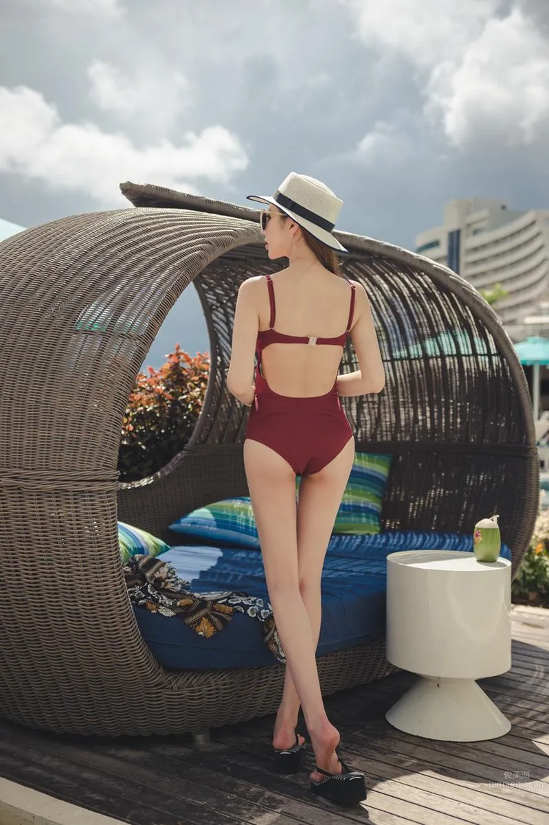 Li Yanjing - 2017 MayBeach Bikini Series Five photo 59