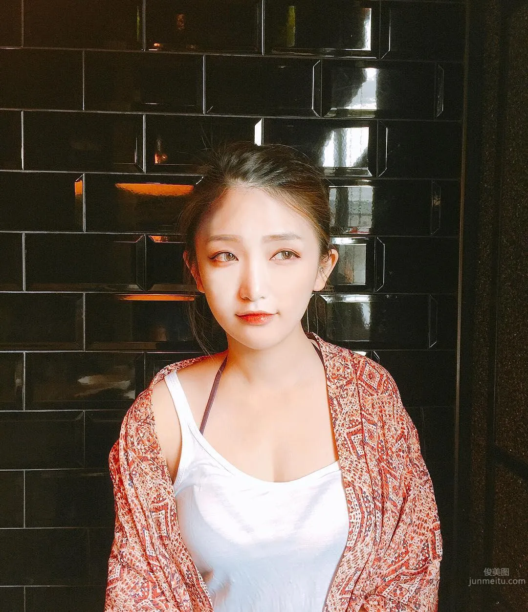 Nice Bust Girl Kimber Tsai, Check-In Photos from Around the World photo 14
