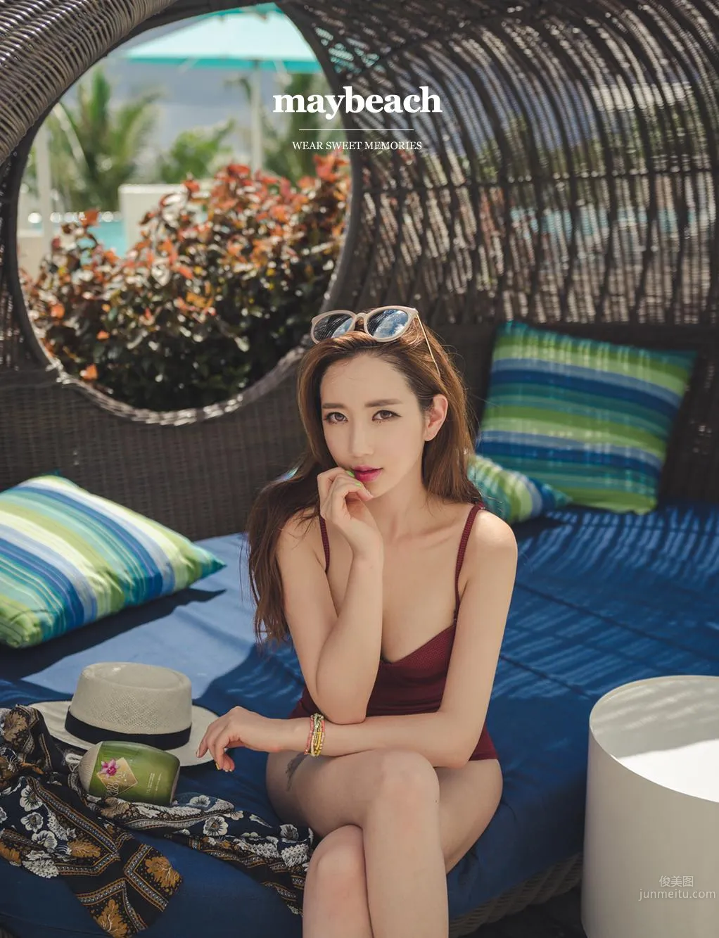 Li Yanjing - 2017 MayBeach Bikini Series Five photo 57