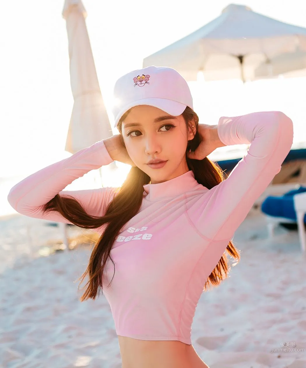 Son Yoon Joo - 2016 Refreshing Sportswear Series photo 83