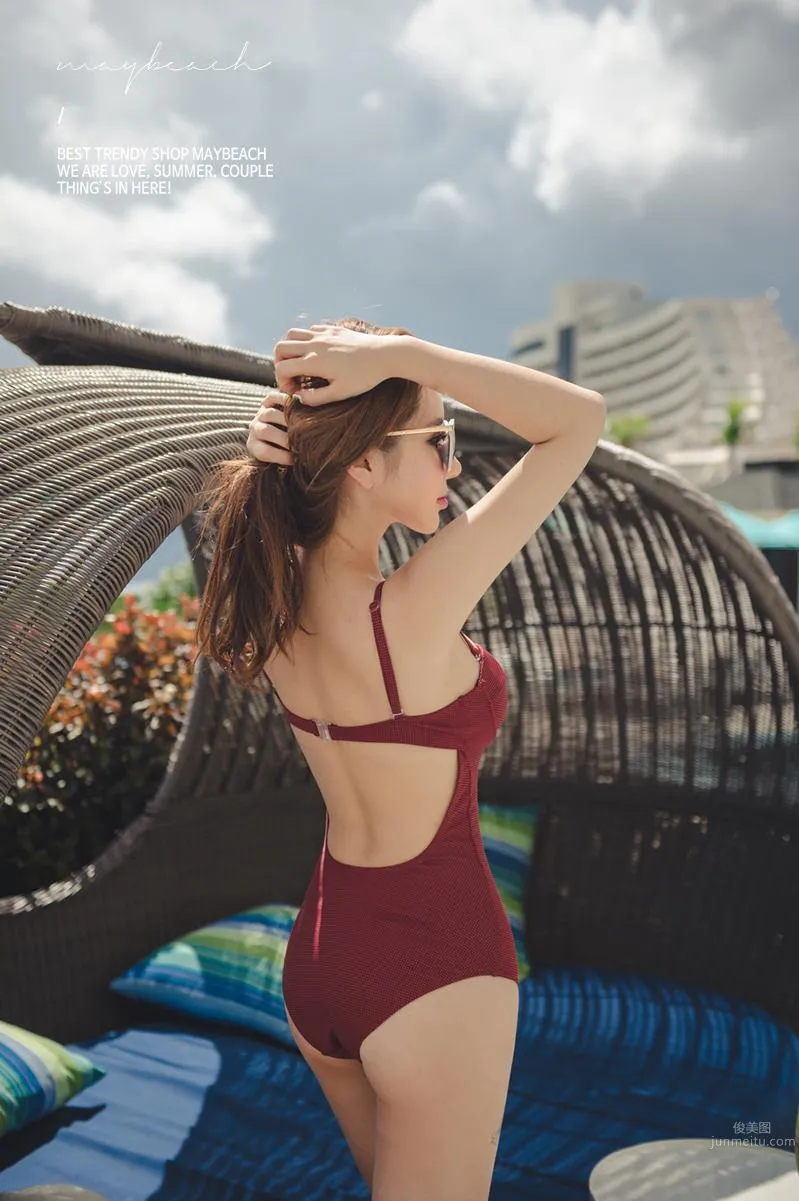 Li Yanjing - 2017 MayBeach Bikini Series Five photo 60