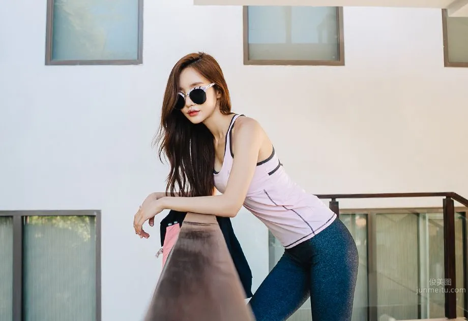 Son Yoon Joo - 2016 Refreshing Sportswear Series photo 69