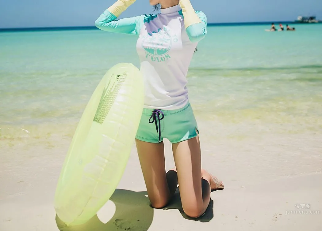 Son Yoon Joo - 2016 Refreshing Sportswear Series photo 93